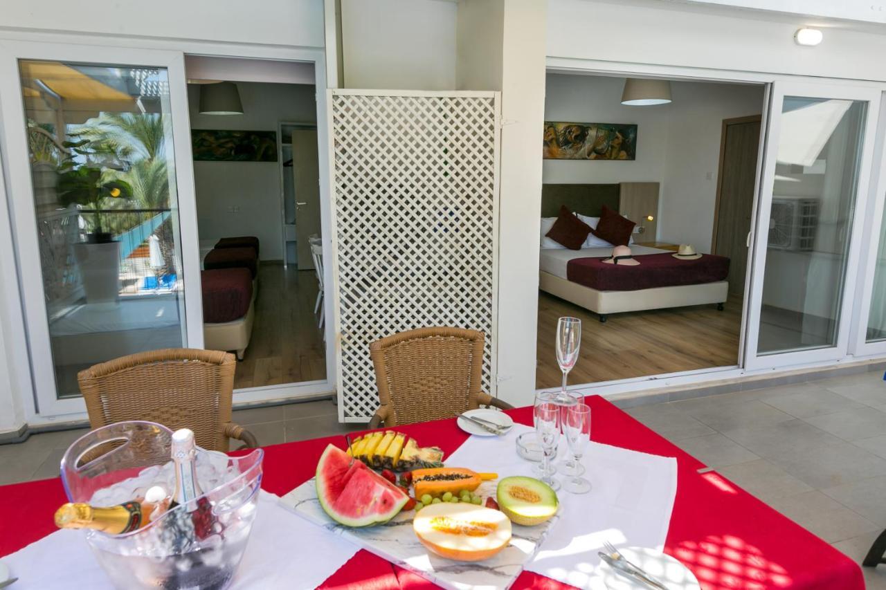 Fitosinn Hotel Geroskipou Exteriér fotografie