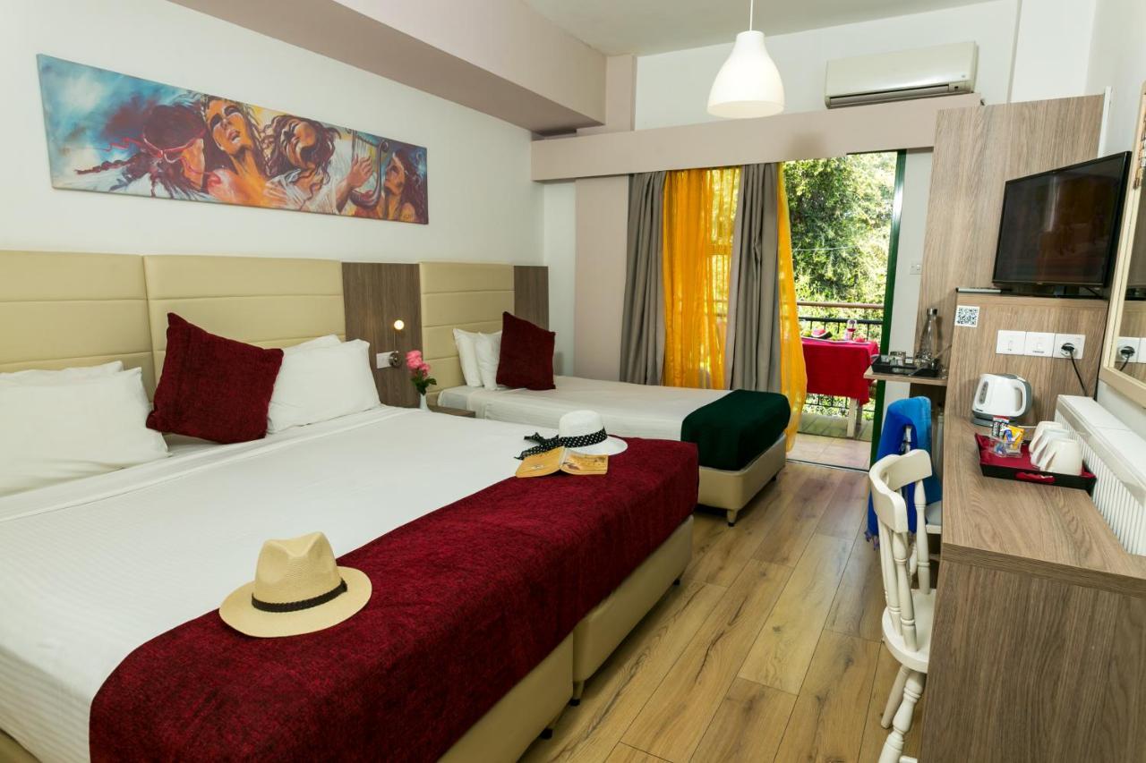 Fitosinn Hotel Geroskipou Exteriér fotografie