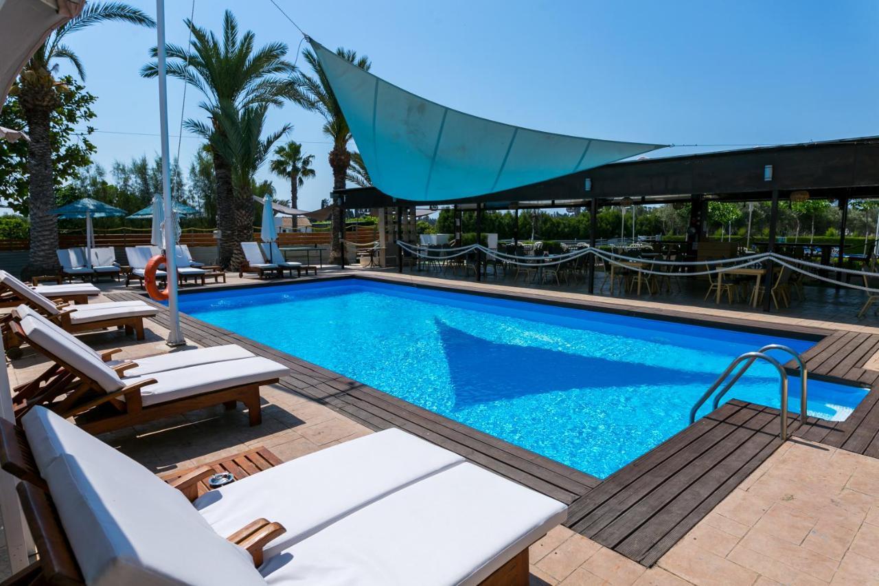 Fitosinn Hotel Geroskipou Exteriér fotografie