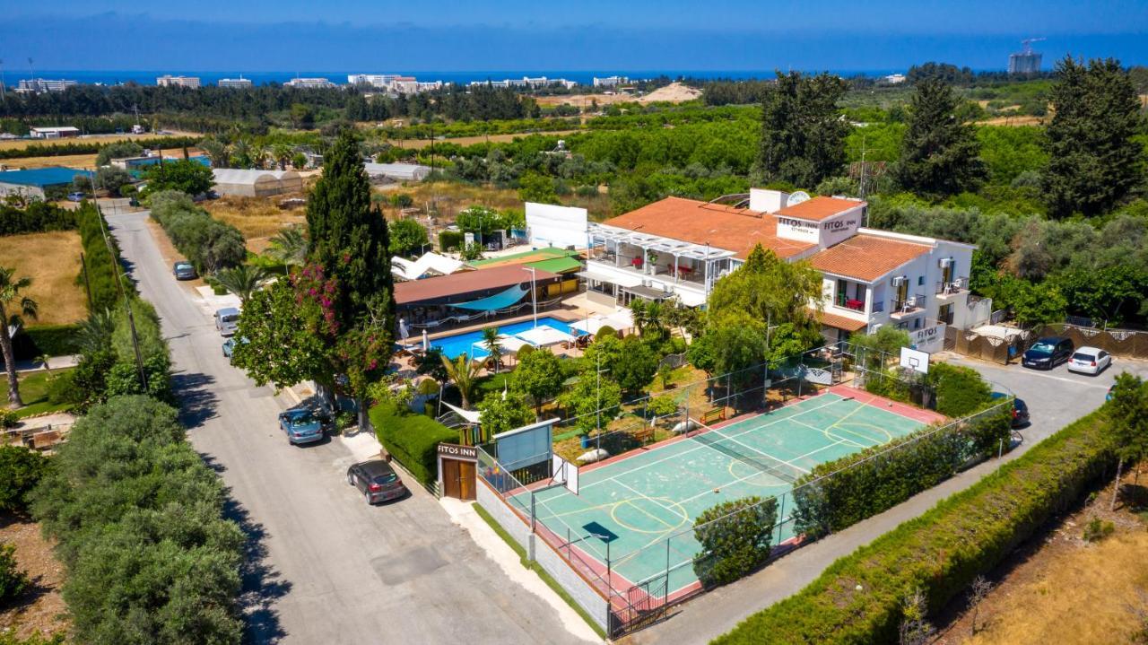 Fitosinn Hotel Geroskipou Exteriér fotografie