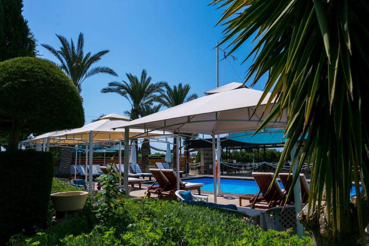 Fitosinn Hotel Geroskipou Exteriér fotografie