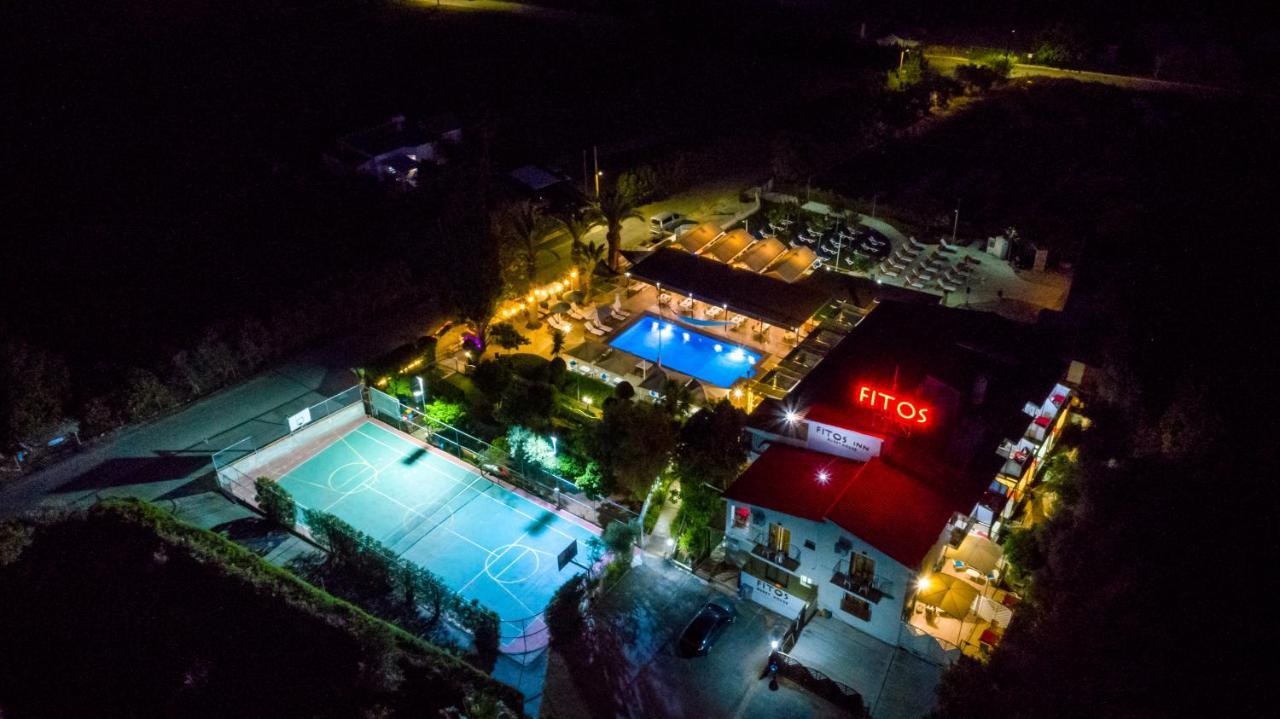 Fitosinn Hotel Geroskipou Exteriér fotografie