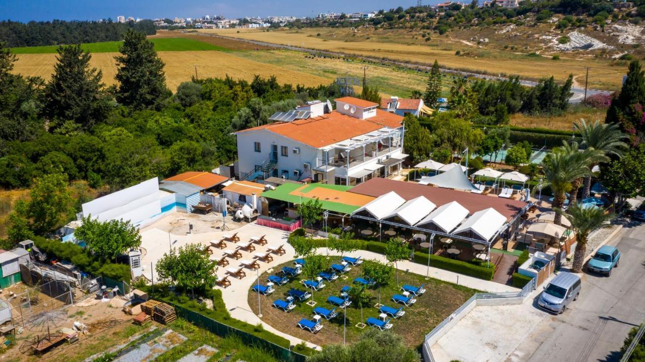 Fitosinn Hotel Geroskipou Exteriér fotografie