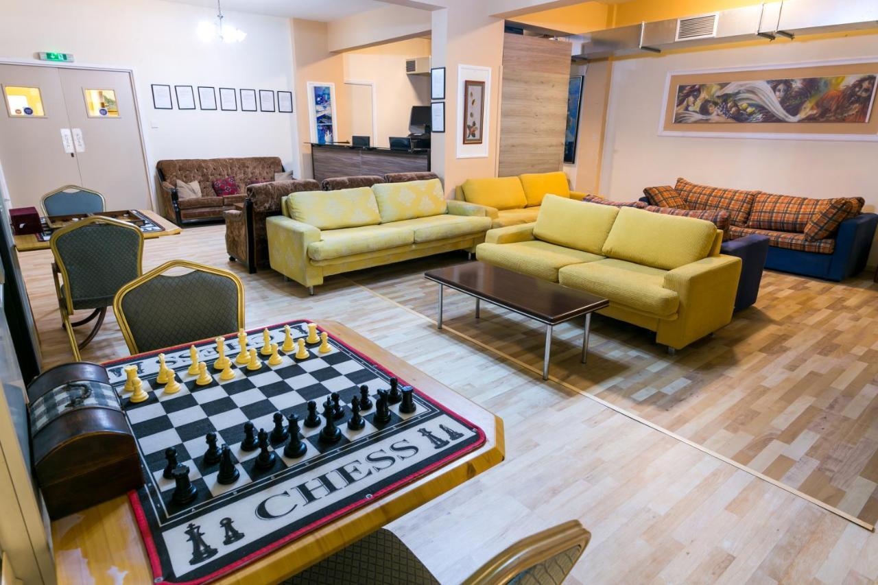 Fitosinn Hotel Geroskipou Exteriér fotografie