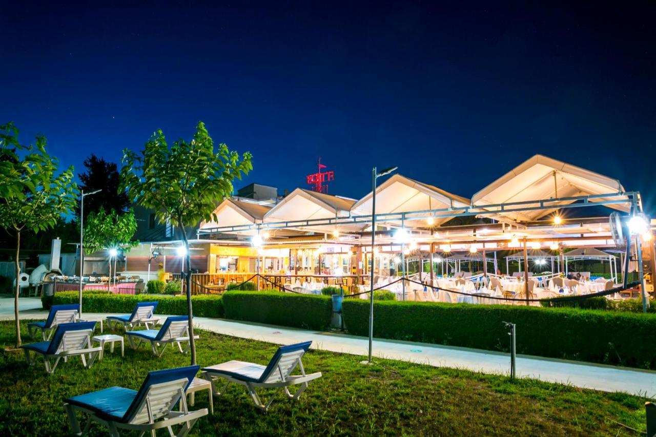 Fitosinn Hotel Geroskipou Exteriér fotografie