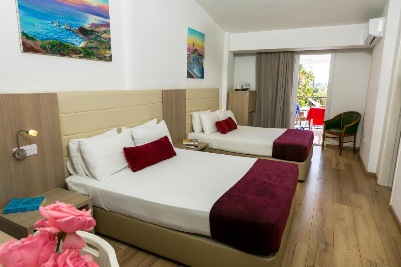 Fitosinn Hotel Geroskipou Exteriér fotografie
