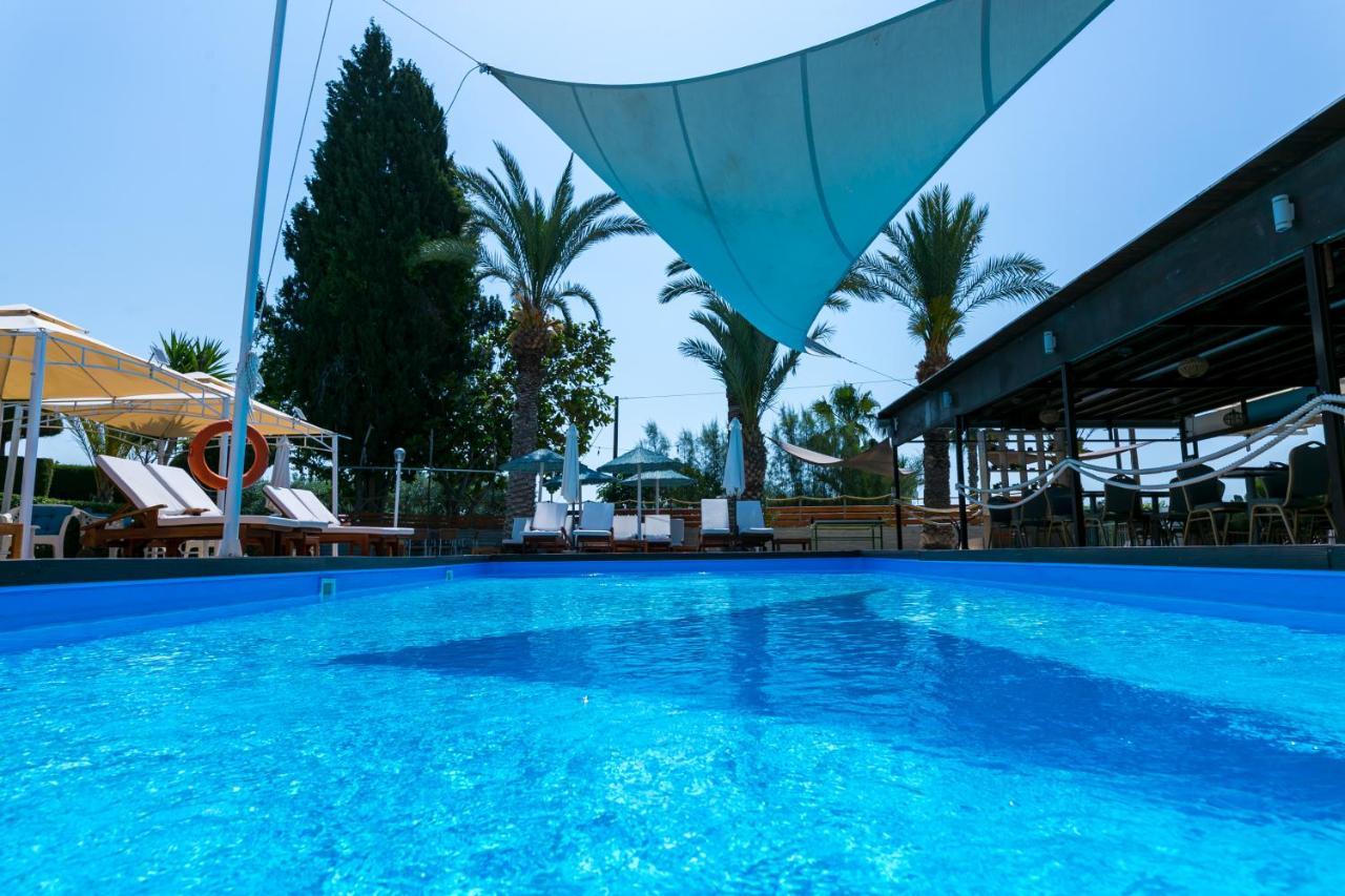 Fitosinn Hotel Geroskipou Exteriér fotografie