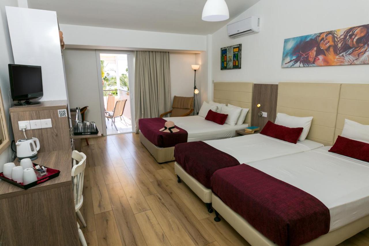 Fitosinn Hotel Geroskipou Exteriér fotografie