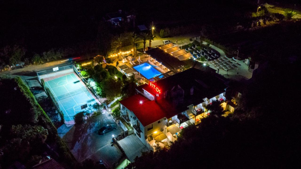 Fitosinn Hotel Geroskipou Exteriér fotografie