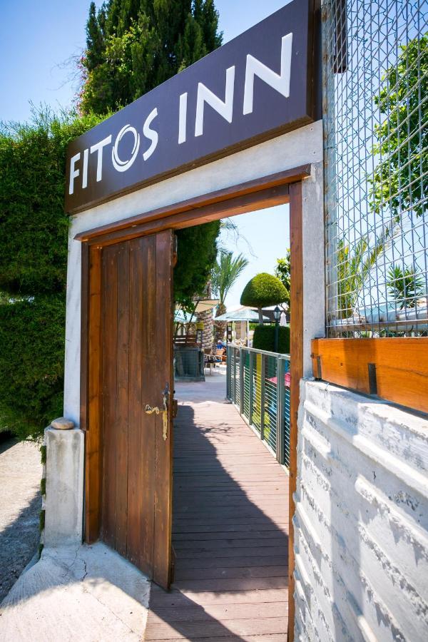 Fitosinn Hotel Geroskipou Exteriér fotografie