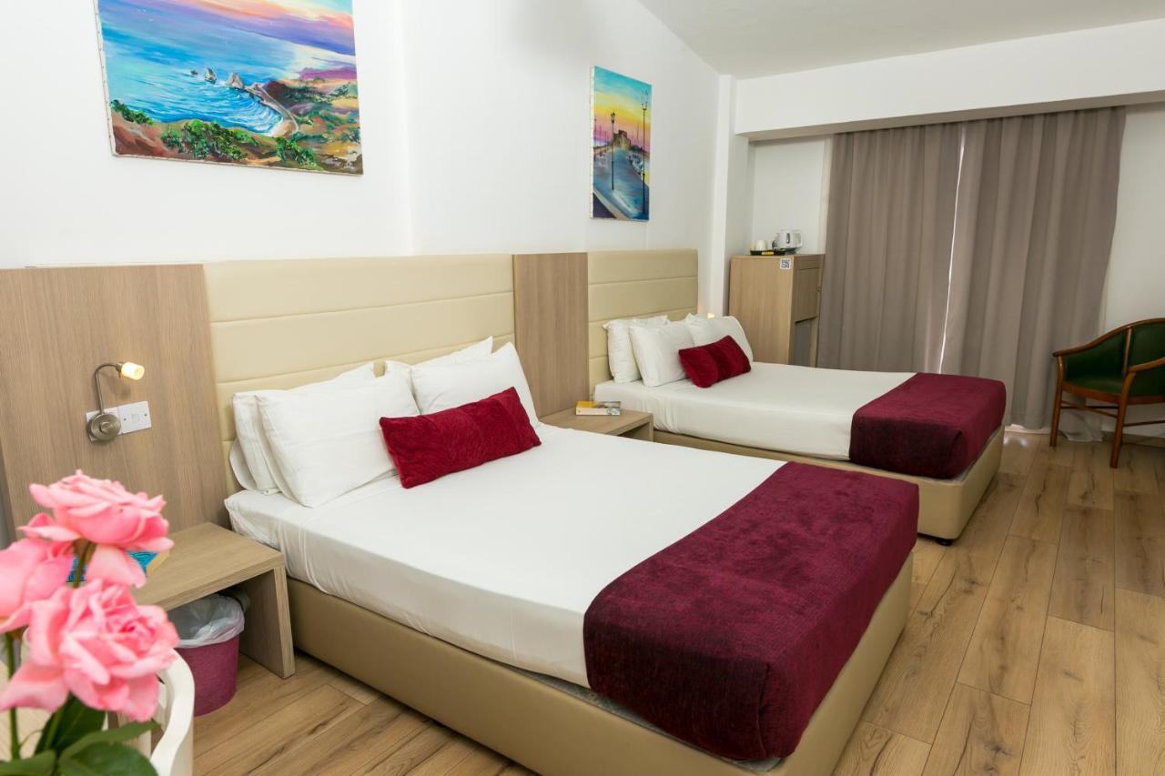 Fitosinn Hotel Geroskipou Exteriér fotografie