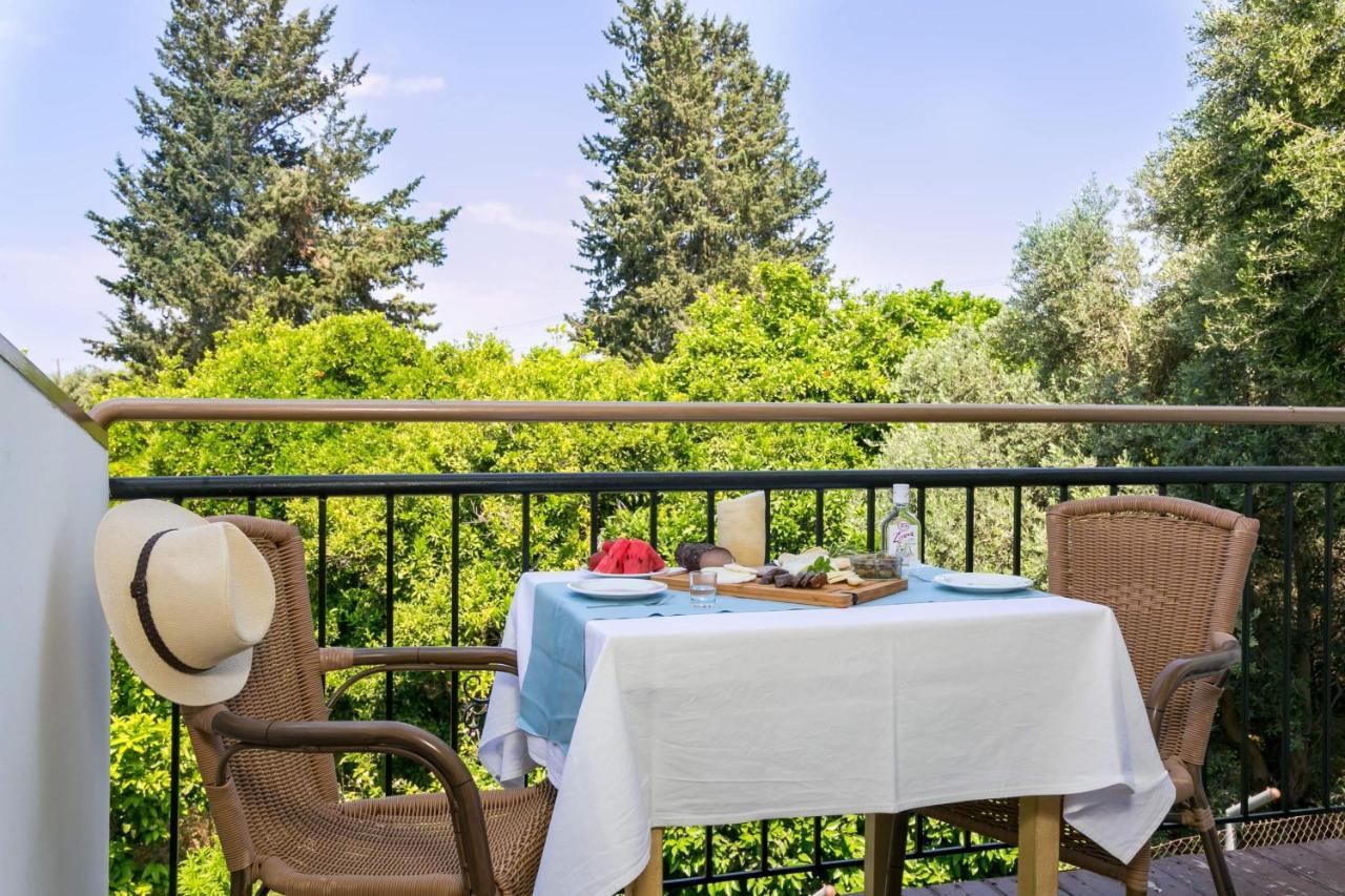Fitosinn Hotel Geroskipou Exteriér fotografie