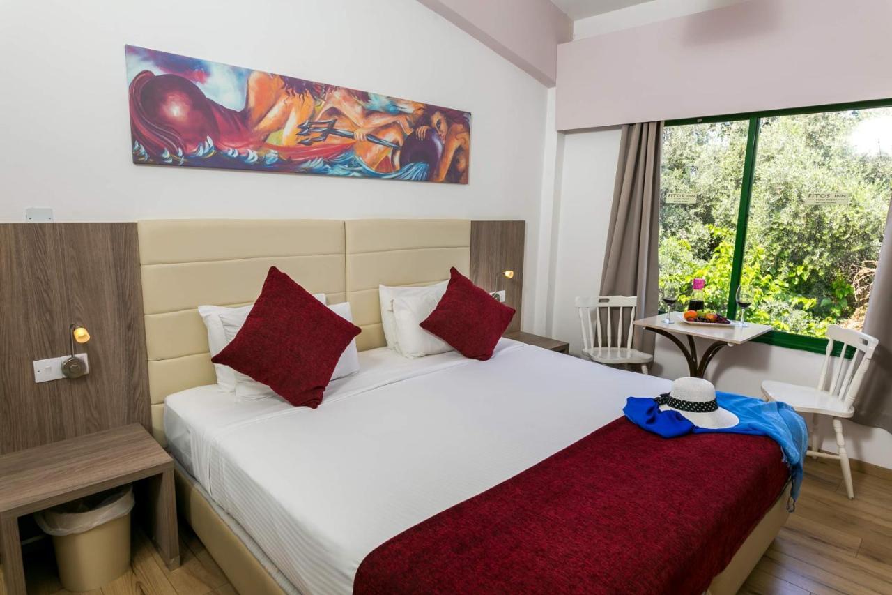 Fitosinn Hotel Geroskipou Exteriér fotografie