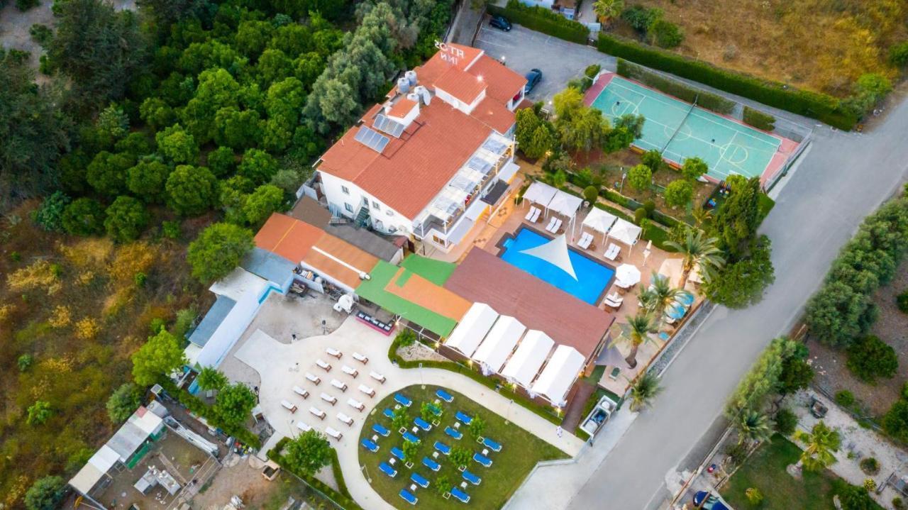 Fitosinn Hotel Geroskipou Exteriér fotografie