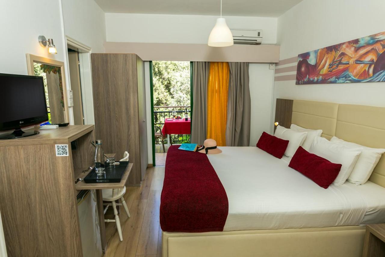 Fitosinn Hotel Geroskipou Exteriér fotografie