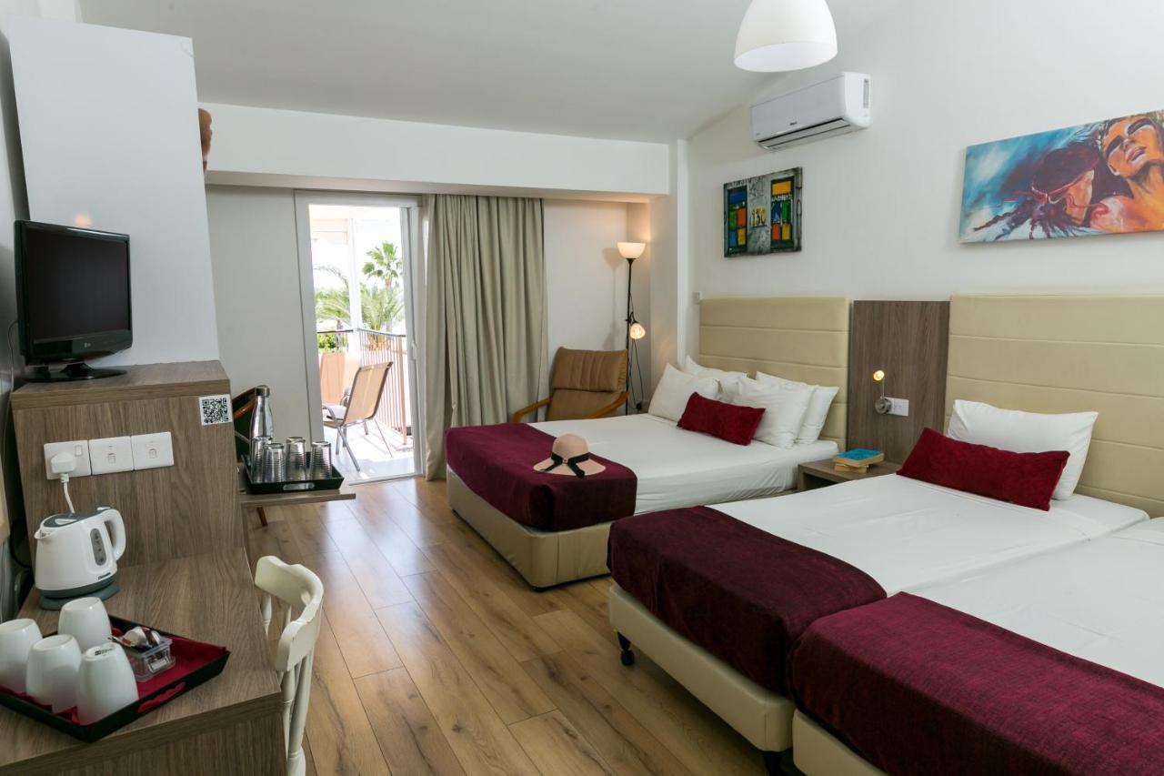 Fitosinn Hotel Geroskipou Exteriér fotografie