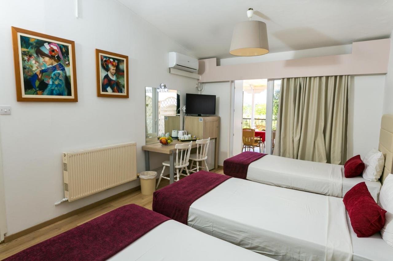 Fitosinn Hotel Geroskipou Exteriér fotografie