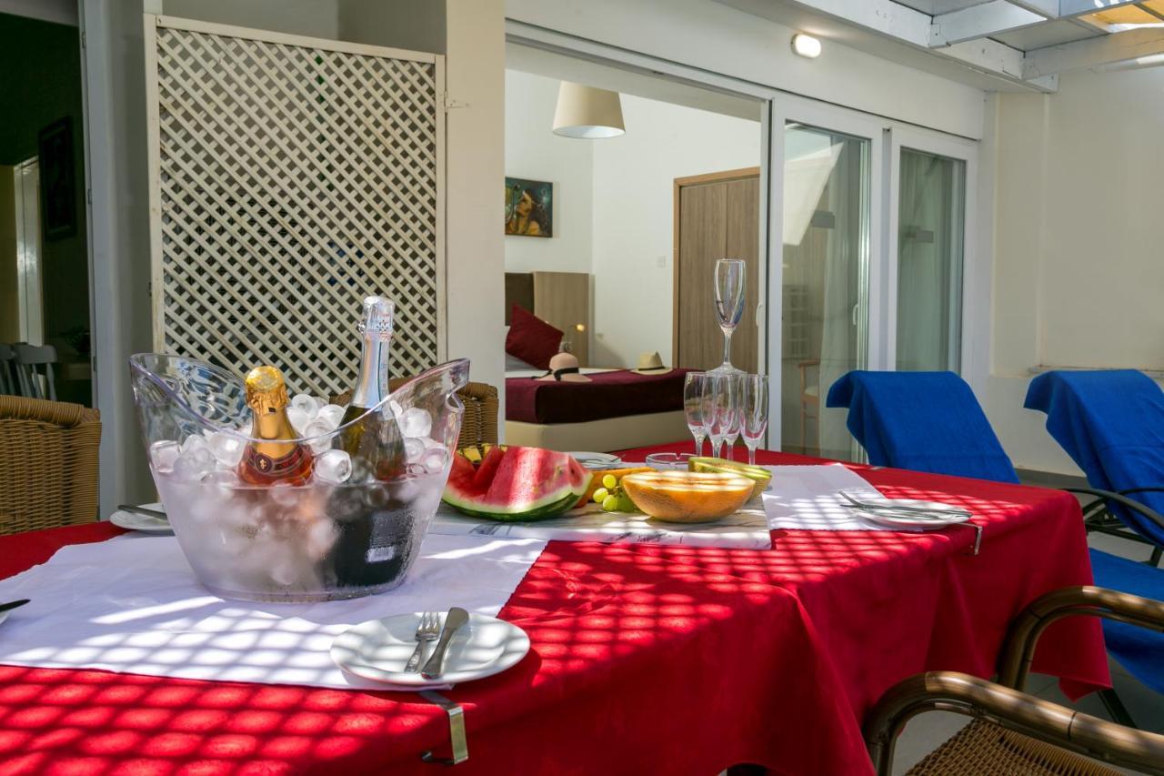 Fitosinn Hotel Geroskipou Exteriér fotografie