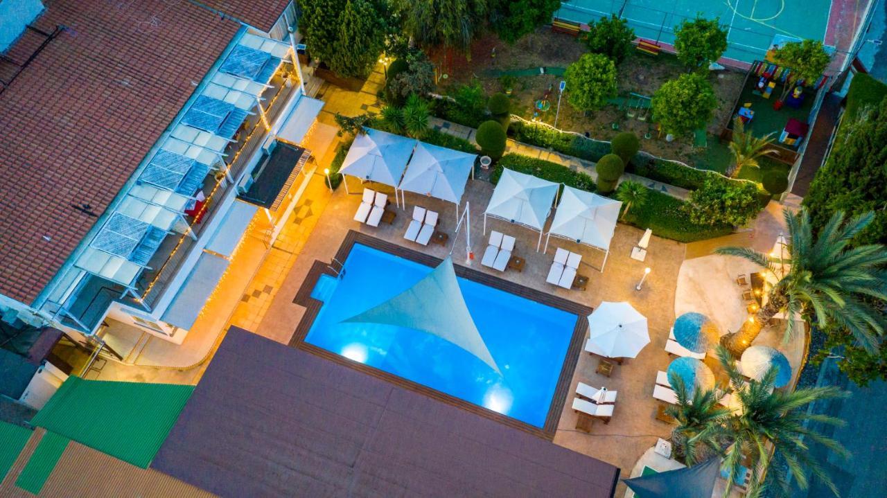 Fitosinn Hotel Geroskipou Exteriér fotografie