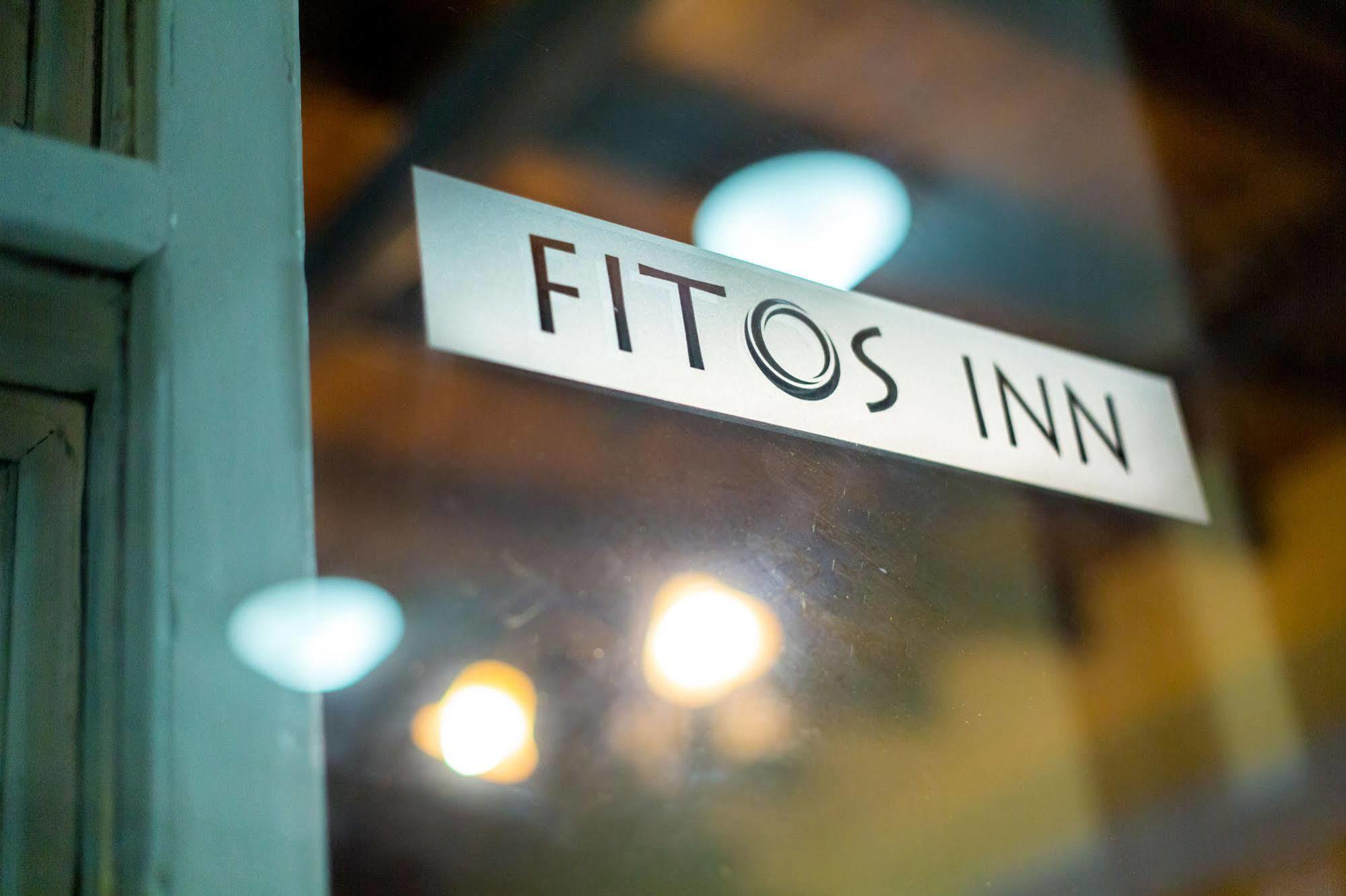 Fitosinn Hotel Geroskipou Exteriér fotografie