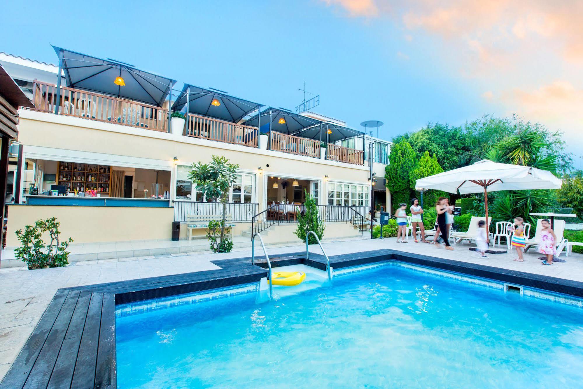 Fitosinn Hotel Geroskipou Exteriér fotografie